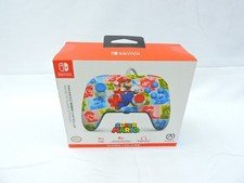 Brand New Sealed PowerA Nintendo Switch Super Mario Compilation Enhanced Wire…