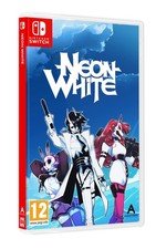 Neon White (Switch) Nintendo Switch (Nintendo Switch)