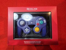 Official Nintendo GameCube Controller – Switch 2 Exclusive – Brand New