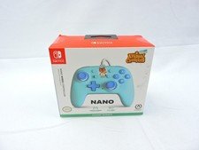 Brand New Sealed PowerA Nintendo Switch Animal Crossing New Horizons Nano Wir…