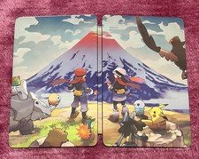 Pokémon Legends: Arceus Steelbook Case [No Game] – Nintendo Switch (2022)