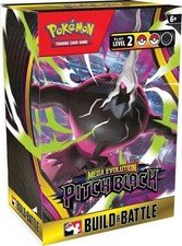 Pokemon TCG Pitch Black Build & Battle- NEW – AUS Stock