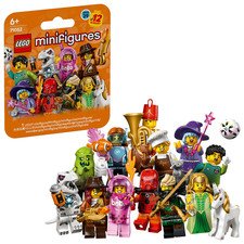 LEGO 71052 Series 29 Minifigures Complete Set of 12 in Slightly *Creased* Boxes
