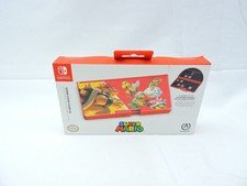 Brand New Sealed PowerA Nintendo Switch Super Mario Villains Game Card Case XL