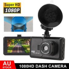 HD 1080P 3″ LCD Car Dash Camera Video DVR Cam Recorder Night Vision + G-sensor