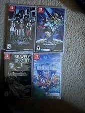Nintendo Switch Game Lot