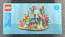 Lego 40783 Coral Reef Diorama BRAND NEW SEALED