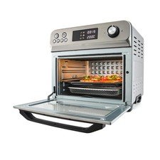 24L Air Fryer Oven Dehydrator 1800W Electric Convection Airfryer Healthy Cooker