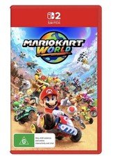 Nintendo Mario Kart World Nintendo Switch 2 G Racing Game Mario Kart Series