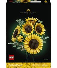 LEGO Botanicals Sunflower Bouquet 11502
