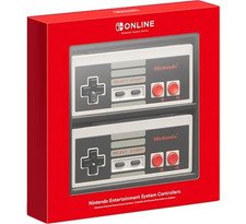 Official Nintendo NES Controllers – Nintendo Switch Online [Brand New & Sealed]