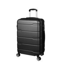 40% off | Slimbridge 28″ Inch Expandable Luggage Travel Suitcase Case Hard Shell TSA Black