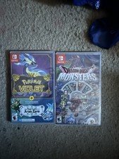 Nintendo Switch Game Lot