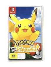 Nintendo Pokรฉmon: Let’s Go, Pikachu! PG – Nintendo Switch (Pokรฉmon Series)