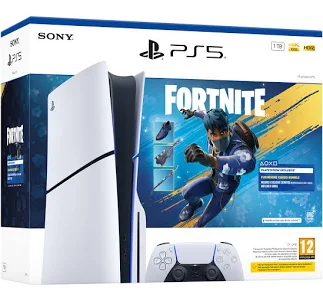 Sony PlayStation 5 Fortnite Flowering Chaos Bundle