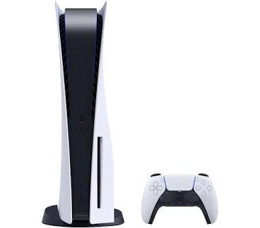 Sony PlayStation 5 8K HDR 825 GB SSD