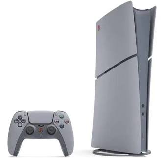 PlayStation 5 Slim 30th Anniversary Limited Edition