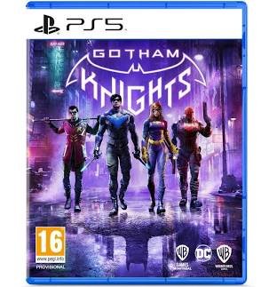 Gotham Knights