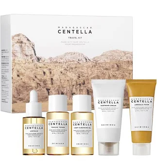 Skin1004 Madagascar Centella Travel Kit