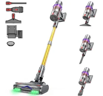 SU7 Ultra Cordless Vacuum Cleaner
