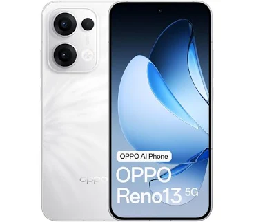Oppo Reno13 5G 256GB Plume White