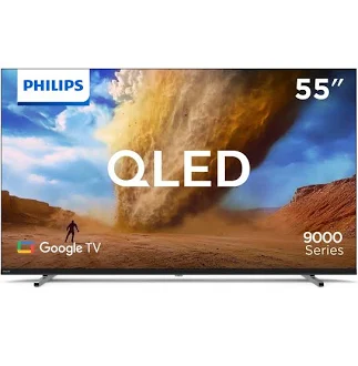 Philips 55″ QLED 4K UHD Google TV [2025]