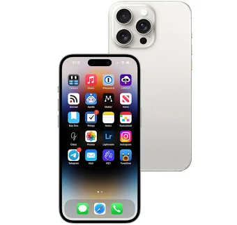 Apple iPhone 15 Pro