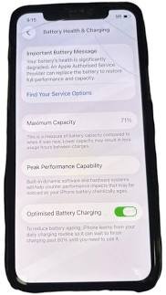 Apple iPhone 11 Mwc72x/A 256GB Grey Apple iPhone