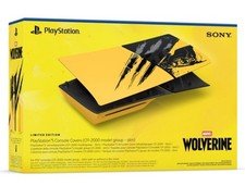Presale β
PS5 Slim Cover Marvelβs Wolverine Battle Yellow Limited Edition β