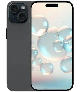 Apple iPhone 15 Black