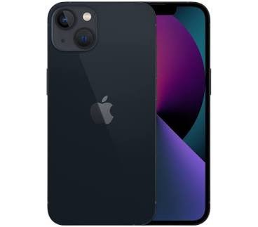 Apple iPhone 13 – 5G smartphone – dual-SIM / Internal Memory 128 GB – OLED display – 6.1″ – 2532 x 1170 pixels – 2x rear cameras 12 MP, 12 MP – …