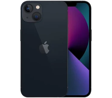 Apple iPhone 13 – 5G smartphone – dual-SIM / Internal Memory 128 GB – OLED display – 6.1″ – 2532 x 1170 pixels – 2x rear cameras 12 MP, 12 MP – …