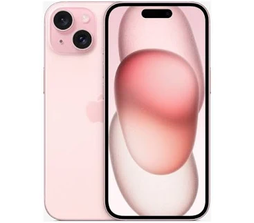 Apple Smartphone 128 GB Pink