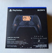 Death Stranding 2 On the Beach Limited Edition PS5 Controller