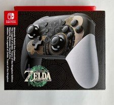 Nintendo Switch Pro Controller – Legend of Zelda: Tears of the Kingdom Edition