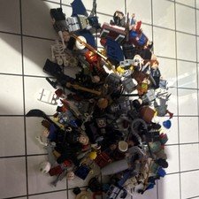 LEGO Minifigures Mixed Bulk Lot Minifigure Figures & Accessories Parts