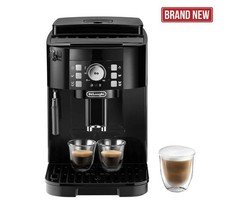 DeLonghi Magnifica ECAM12122B Fully Automatic Coffee Machine Black – Brand NEW