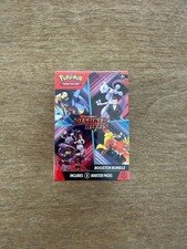 Pokemon TCG: Scarlet & Violet Destined Rivals Booster Bundle Box -Factory Sealed