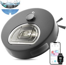 M330 plus Robot Vacuum Cleaner and Mop Mapping 3 in 1, 5000Pa, 150 Mins, Dtof Na