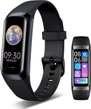 2026 Smart Fit@bit Watch Activity Fitness Tracker Heart Rate Monitor Waterproof
