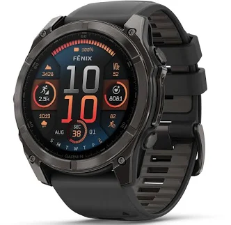 17% off | Garmin Fenix 8 AMOLED Sapphire Watch