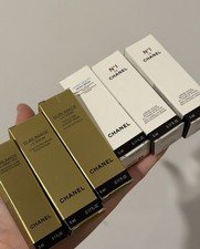 CHANEL Sublimage, Hydra beauty & N°1 skincare set bundle
