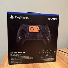 Sony DualSense Wireless PS5 Controller – Limited Death Stranding 2 – Sealed