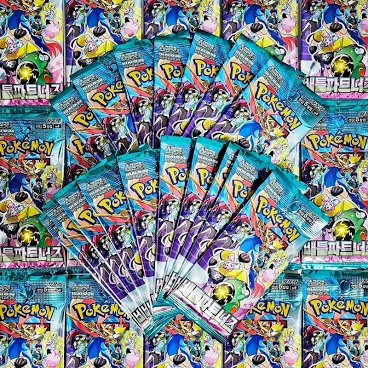 Battle Partners Booster Box