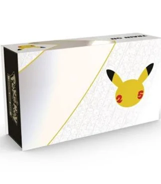 Pokemon Ultra-Premium Collection Celebrations