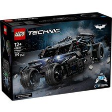 !.! BRAND NEW LEGO Technic Batmobile Tumbler (42239) FREE POST OZ WIDE !.!