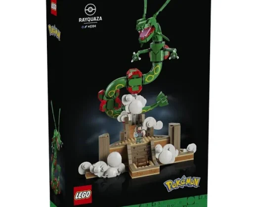 10% off | LEGO Rayquaza
