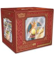 Pokemon Charizard EX Super-Premium Collection