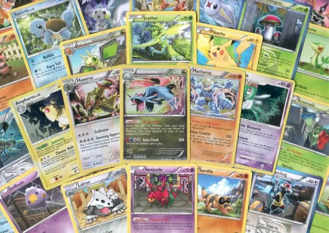6% off | Pokemon 250 Assorted Cards with Rares & Foils