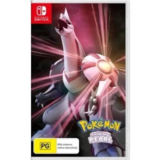 Pokemon Shining Pearl